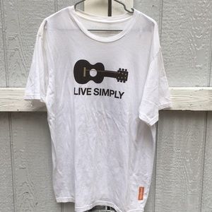 Patagonia Live simply T-shirt